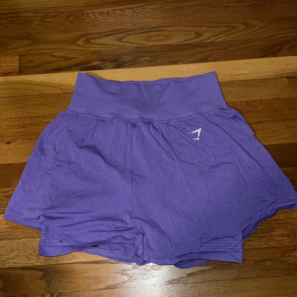 Gymshark Vital Seamless 2.0 2-in-1 Shorts